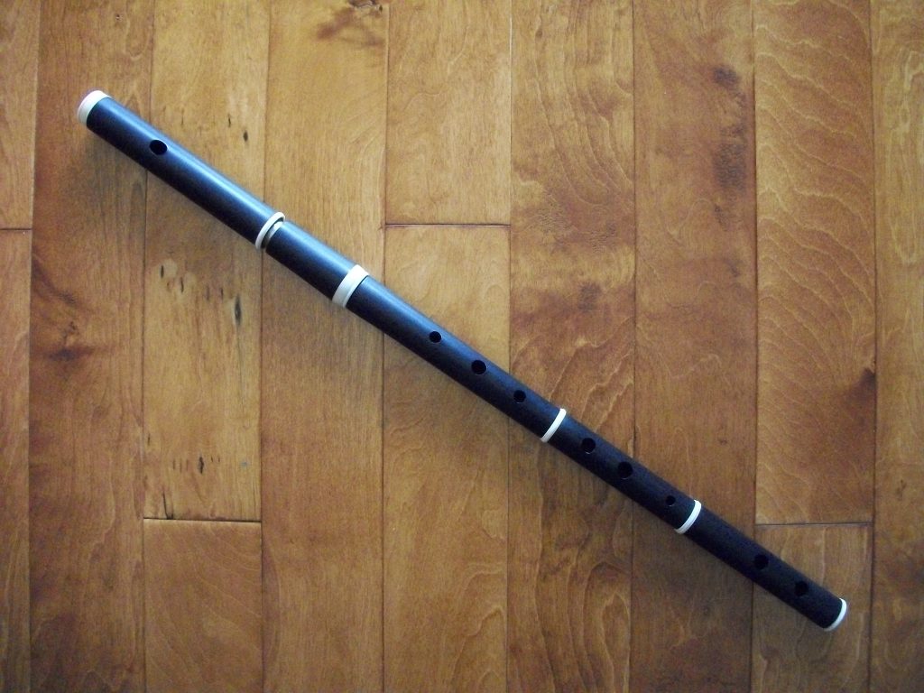 Irish flutes
