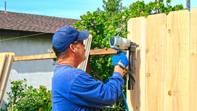 The Fundamentals of Professional Fence Installation