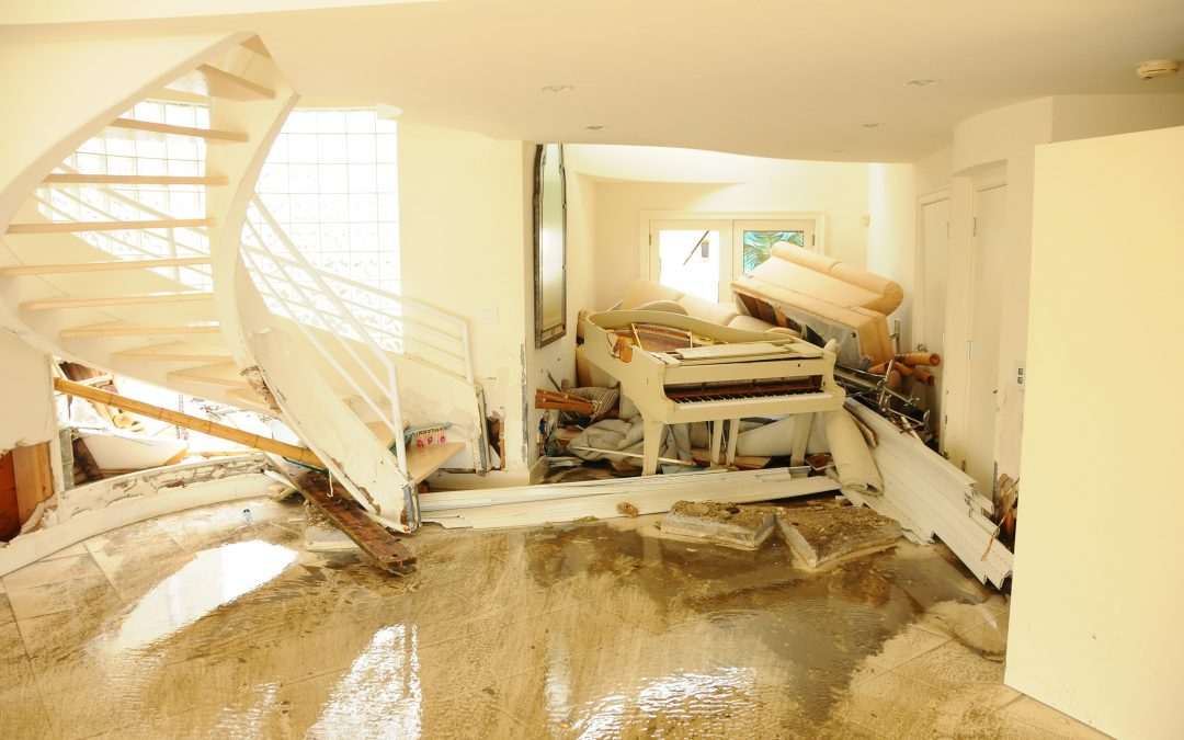 Essential Steps to Repairing Water Damage Like a Pro!