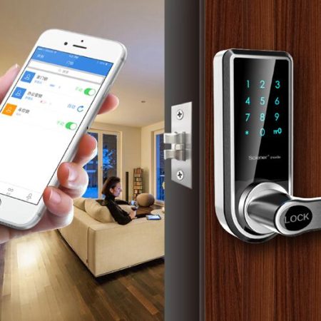 Home Modernization: Ensuring Safety Through Digital Locks